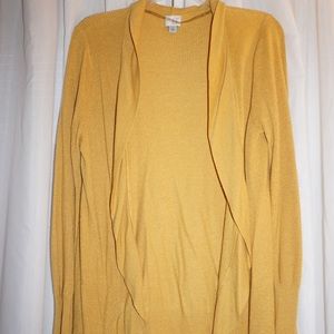 A New Dat - Mustard Sweater